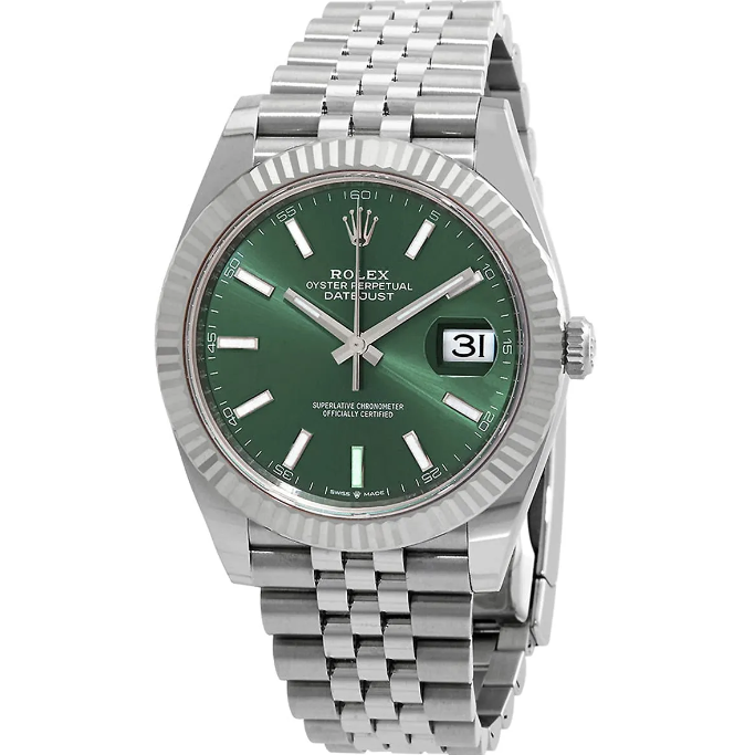Rolex Watch Date Just For Men 126334