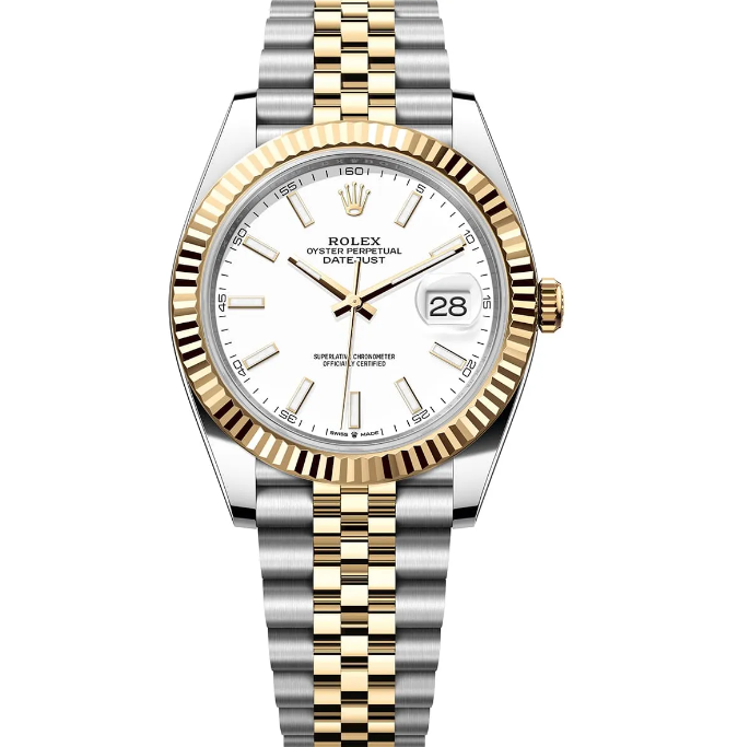 Rolex Watch Date Just For Men 126333