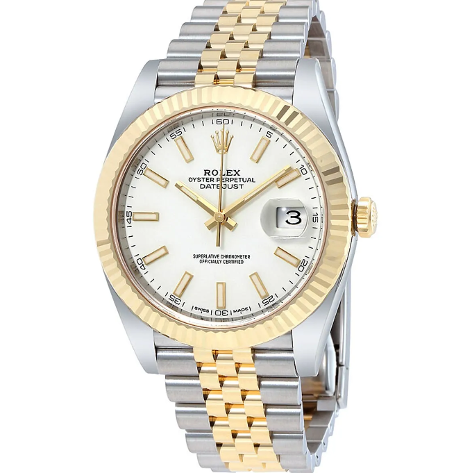 Rolex Watch Date Just For Men 126333