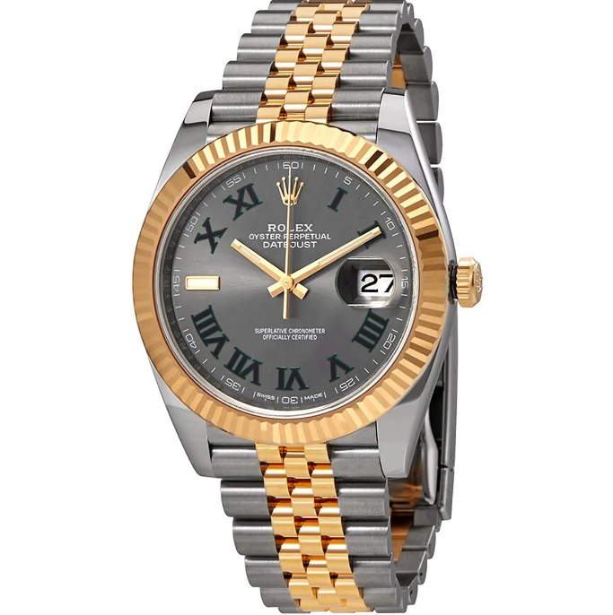 Rolex Watch Date Just For Men 126333