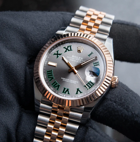 Rolex Watch Date Just For Men 126333