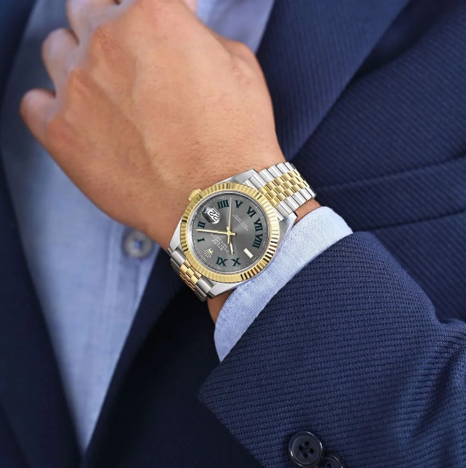 Rolex Watch Date Just For Men 126333