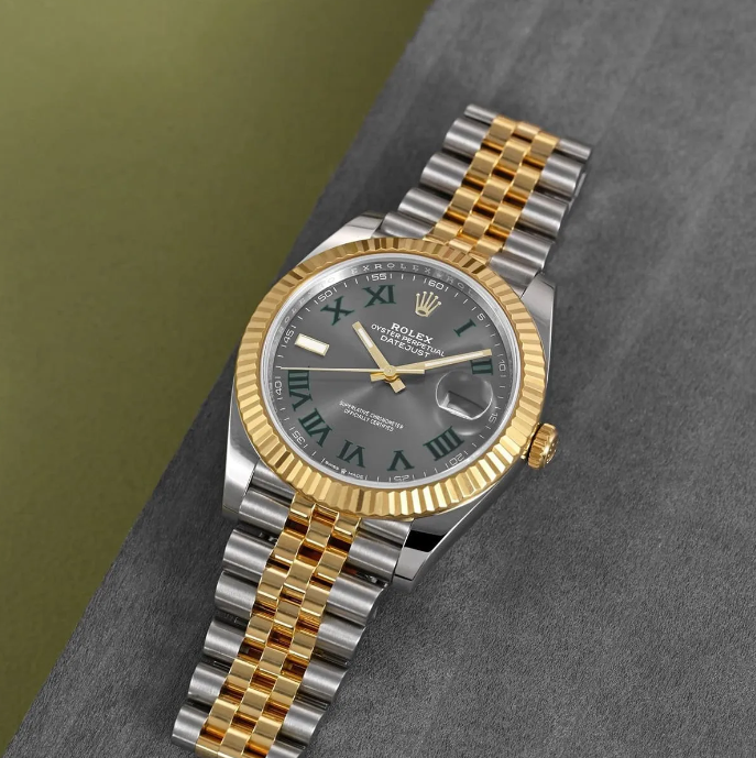 Rolex Watch Date Just For Men 126333