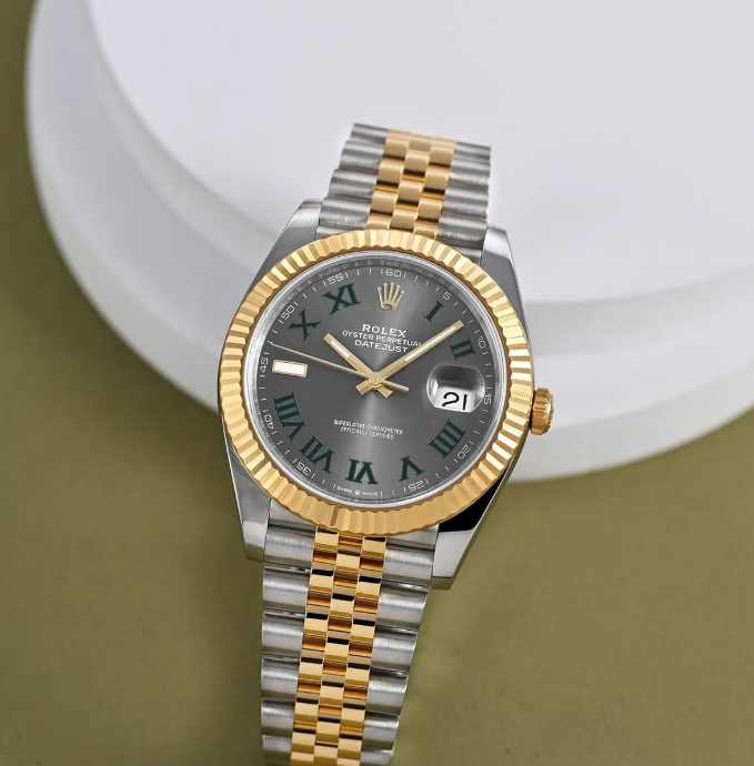 Rolex Watch Date Just For Men 126333