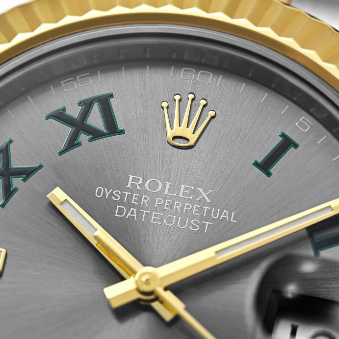 Rolex Watch Date Just For Men 126333