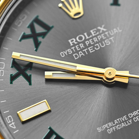 Rolex Watch Date Just For Men 126333