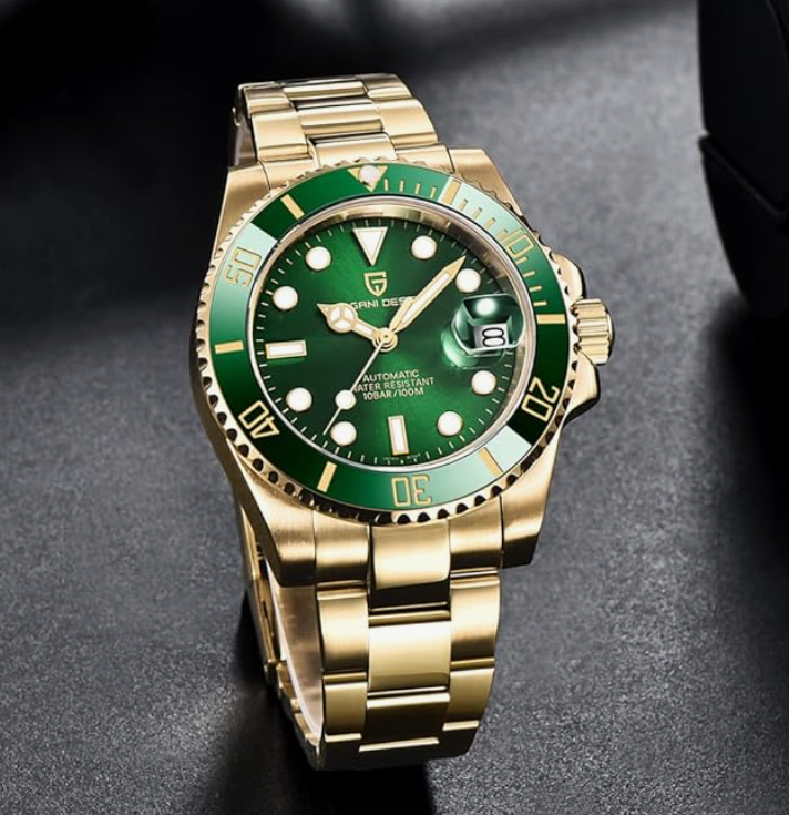 Rolex Men's 40MM Automatic Watch