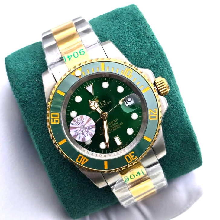Rolex Rolex Submariner Date “Hulk” - 116610LV 40mm