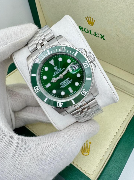 Rolex Submariner Hulk