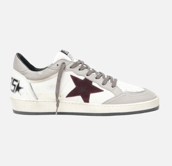 GOLDEN GOOSE Ball Star sneakers for men