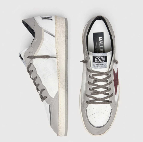 GOLDEN GOOSE Ball Star sneakers for men