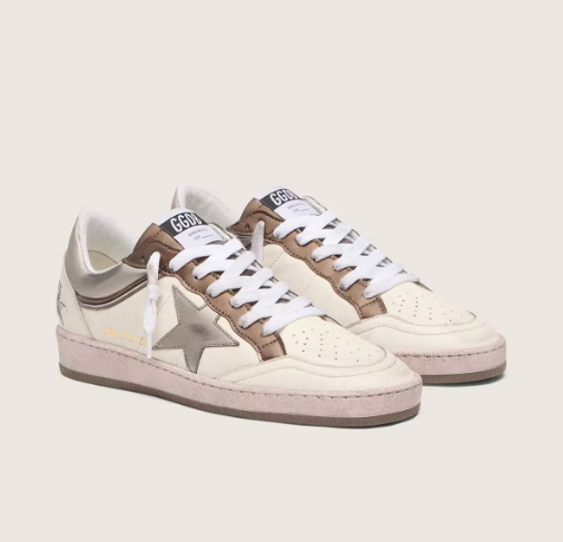 Golden Goose Women's Ball Star LTD