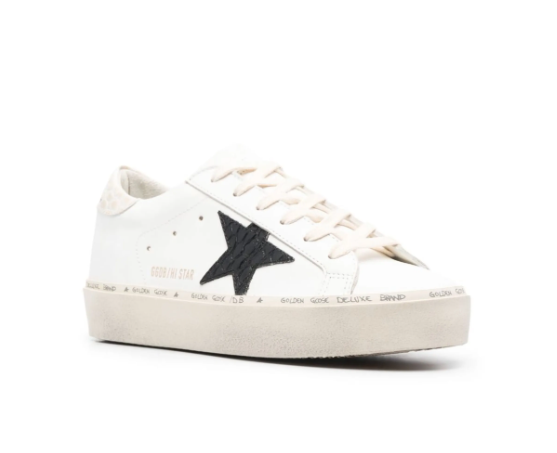 Women's Golden Goose Hi Star low-top sneakers