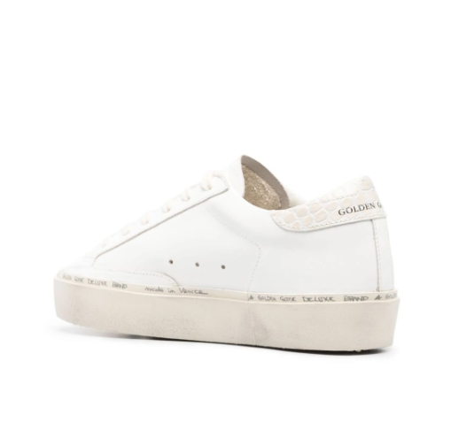 Women's Golden Goose Hi Star low-top sneakers
