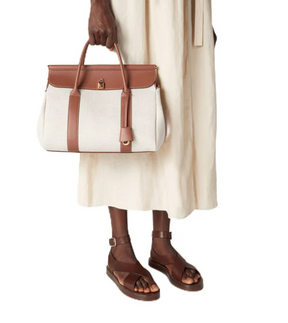 Loro Piana Loom bag L32