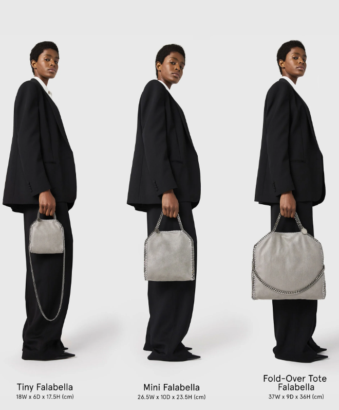 Stella McCartney Falabella Mini Tote Bag