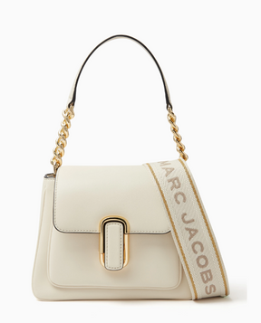 Marc Jacobs The J Marc Mini Satchel Shoulder Bag in Leather