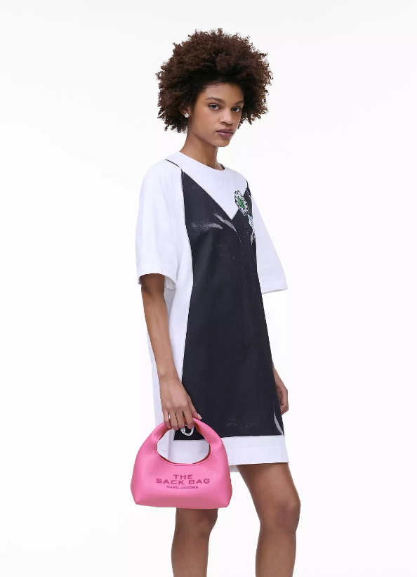 Marc Jacobs The Mini Sack Bag