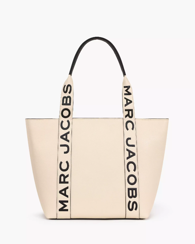 Marc Jacobs Medium Leather Tote