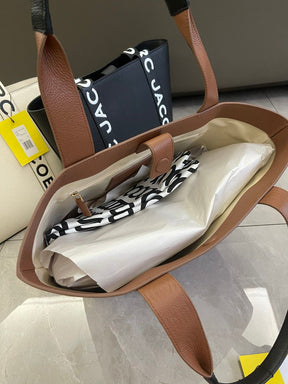 Marc Jacobs Medium Leather Tote