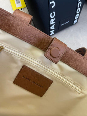 Marc Jacobs Medium Leather Tote