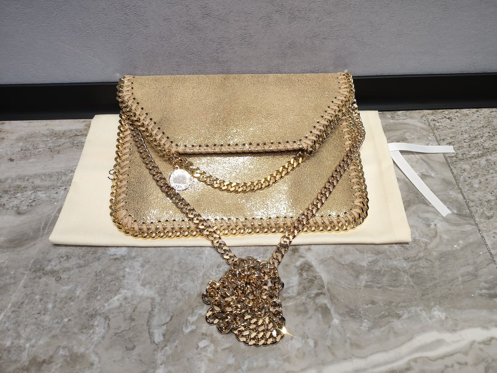 Stella McCartney Medium Tote Bag