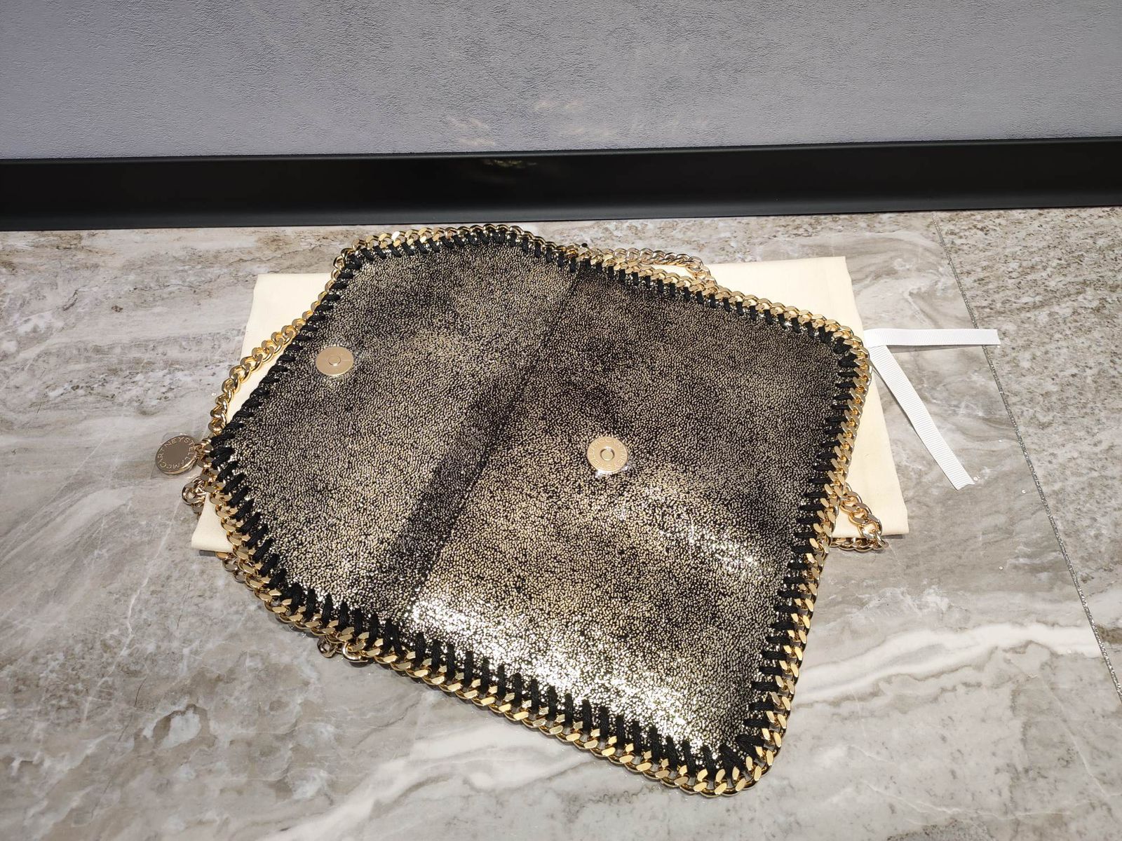 Stella McCartney Medium Tote Bag