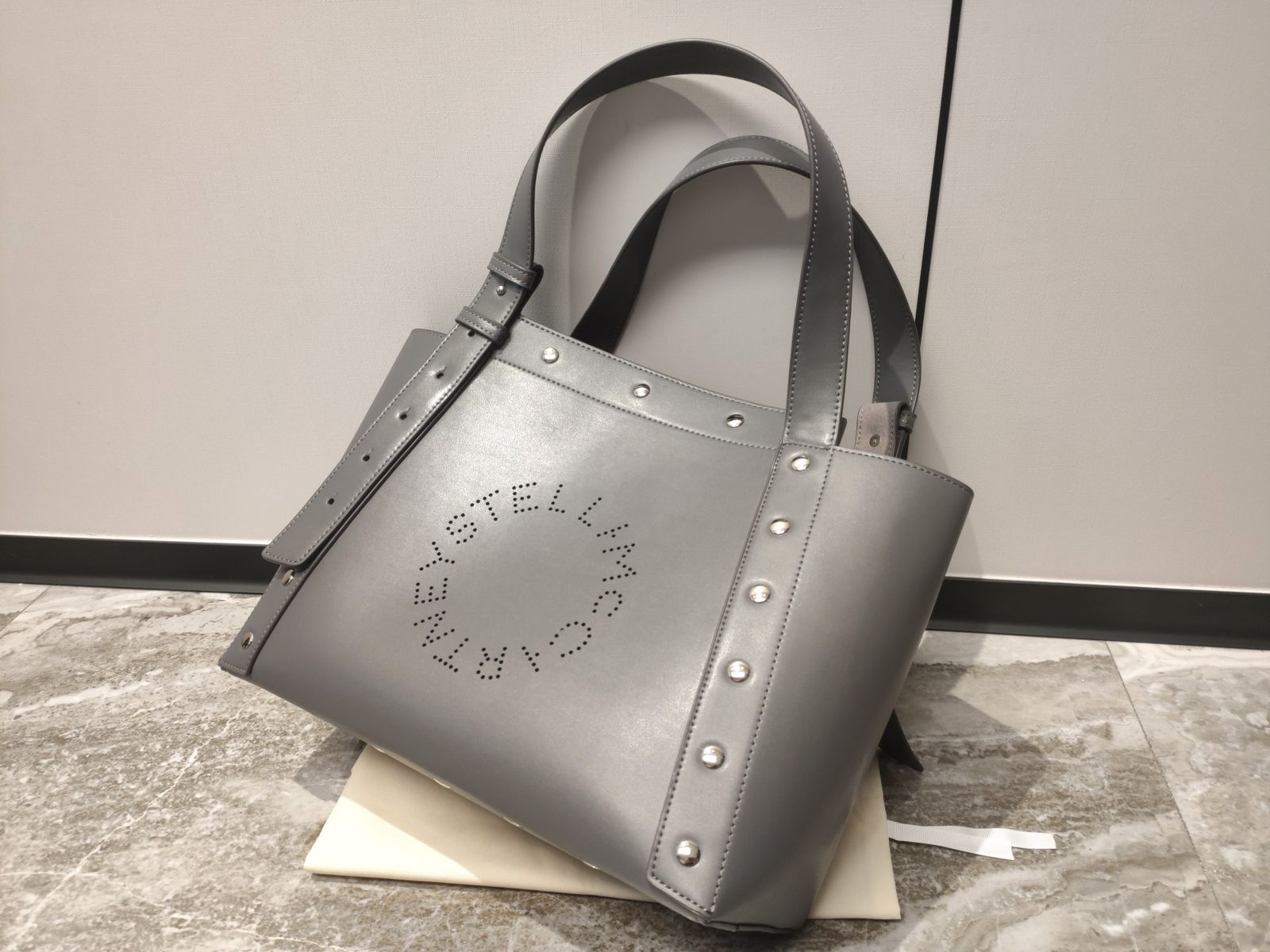 Stella Studs Large Tote Bag