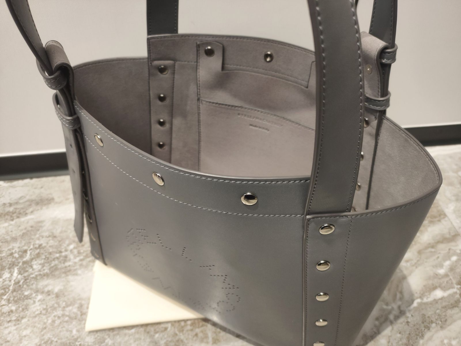 Stella Studs Large Tote Bag