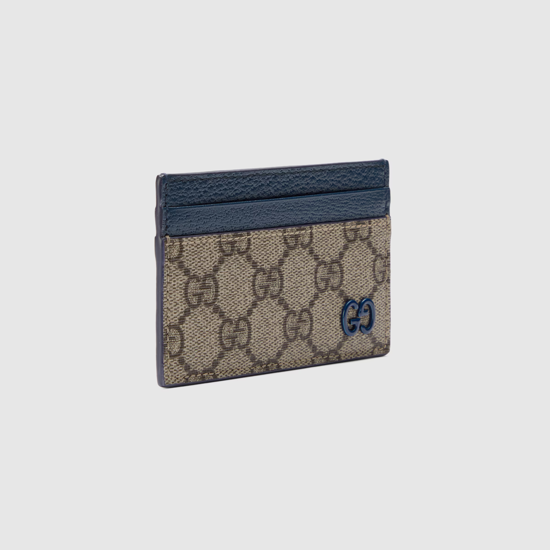 Gucci Card case with GG detail