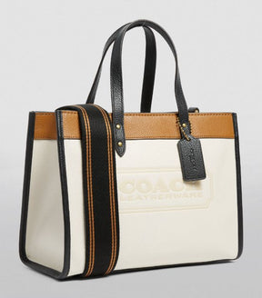 Coach Colour-Block Field Tote Bag