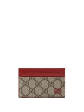 Gucci Card case with GG detail