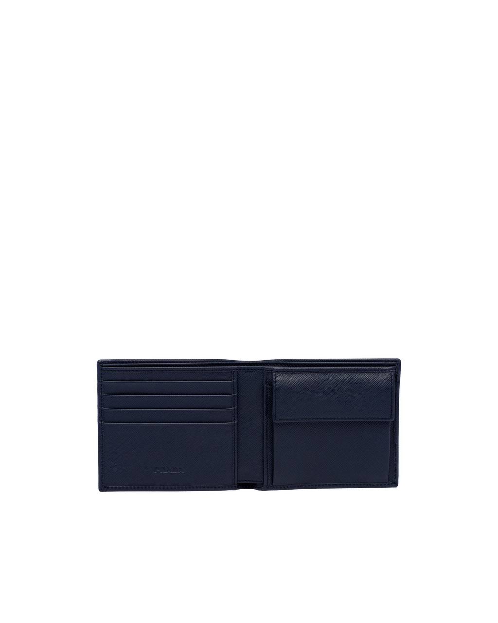 Prada Saffiano Leather Wallet