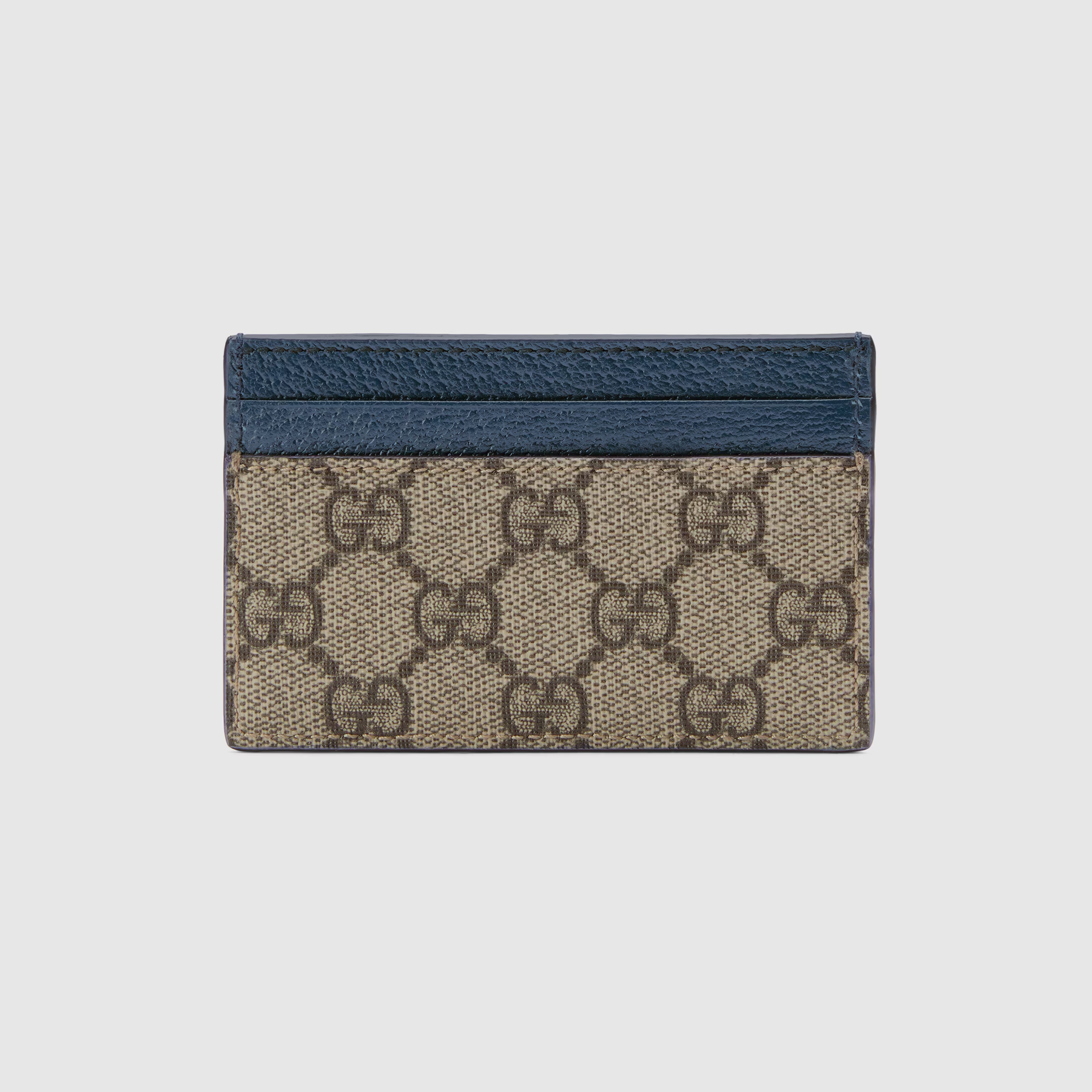 Gucci Card case with GG detail