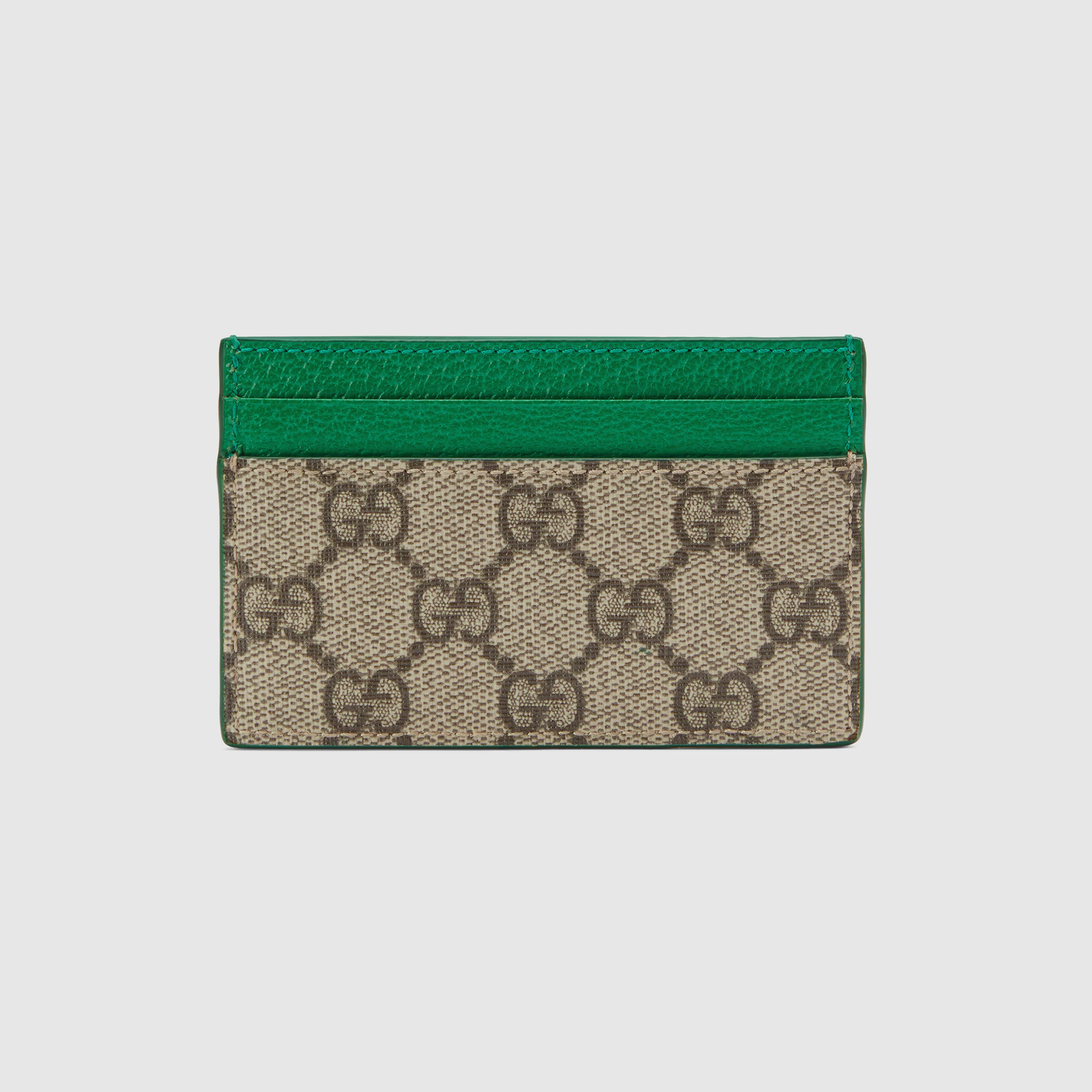 Gucci Card case with GG detail