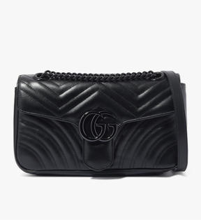 GUCCI GG Marmont Small Shoulder Bag