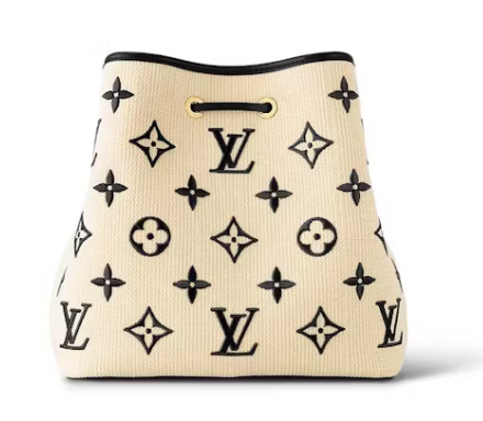 Louis Vuitton Neonoe MM Black