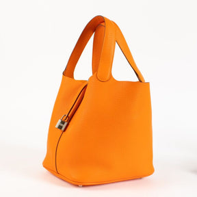 HERMES PICOTIN LOCK 18 BAG