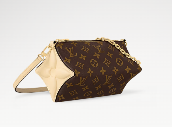 Louis Vuitton Bloom Pouch Crossbody Bag