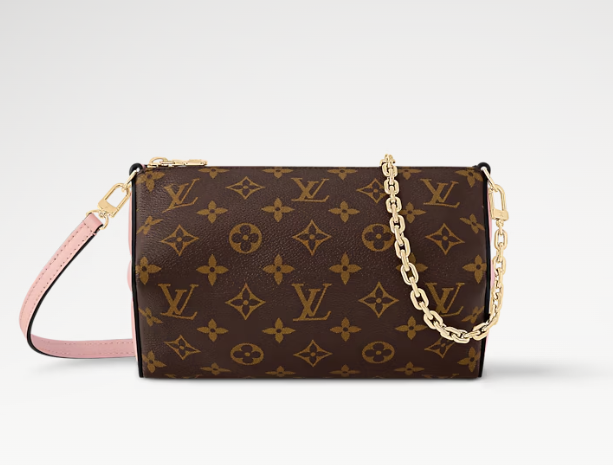 Louis Vuitton Bloom Pouch Crossbody Bag