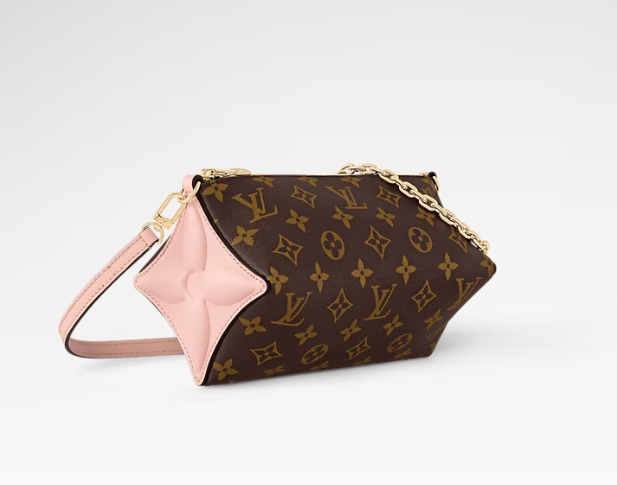 Louis Vuitton Bloom Pouch Crossbody Bag