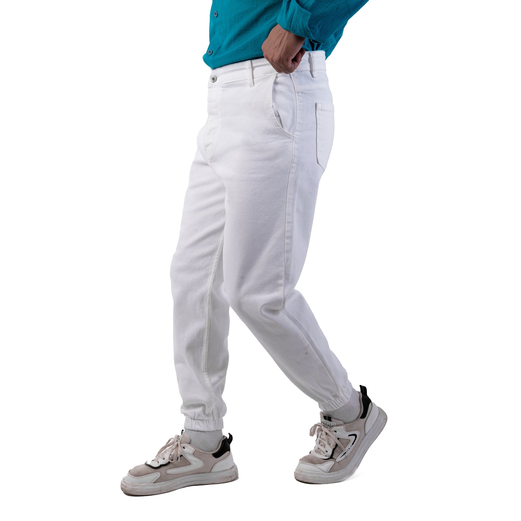 Men's Slimline Joggers Trousers