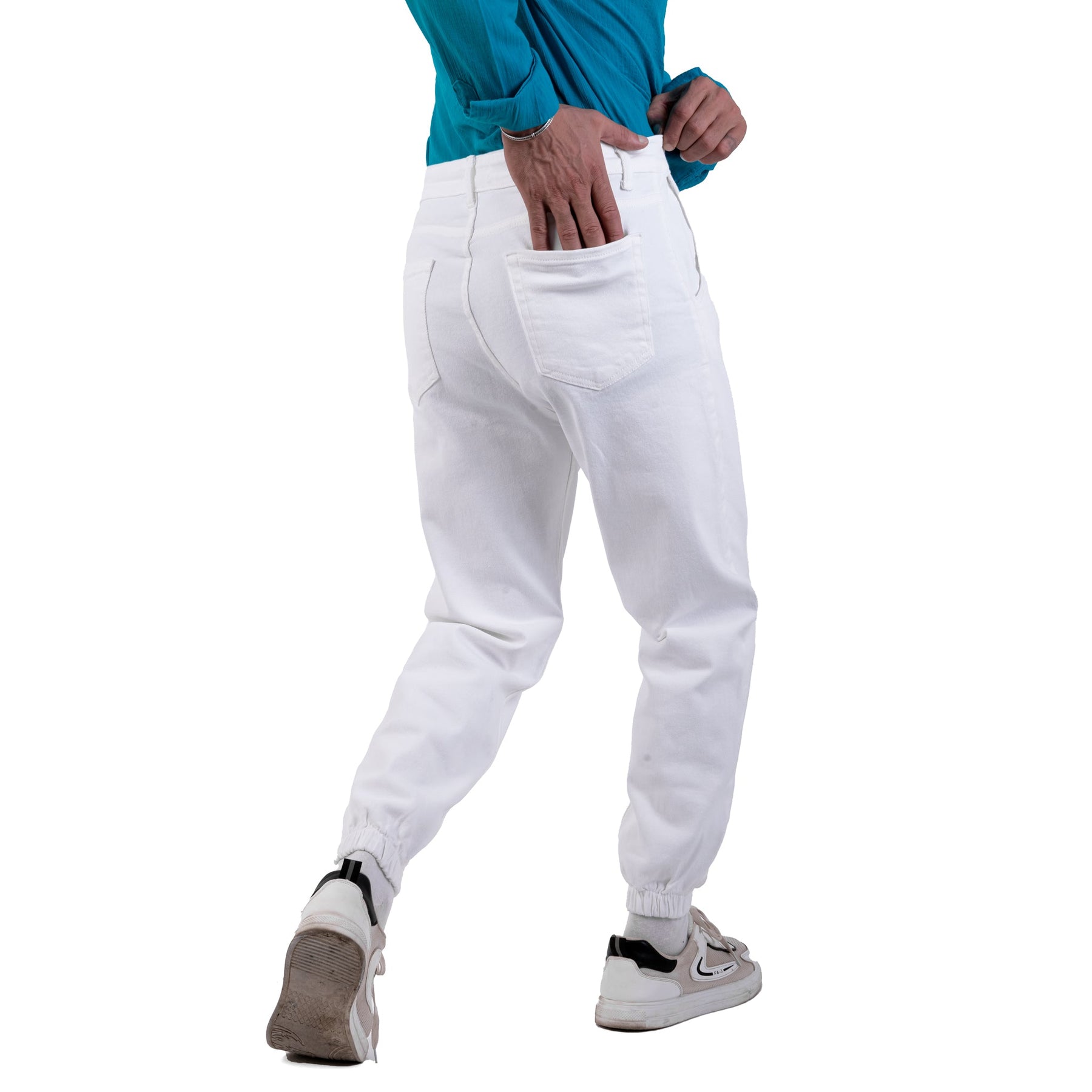 Men's Slimline Joggers Trousers