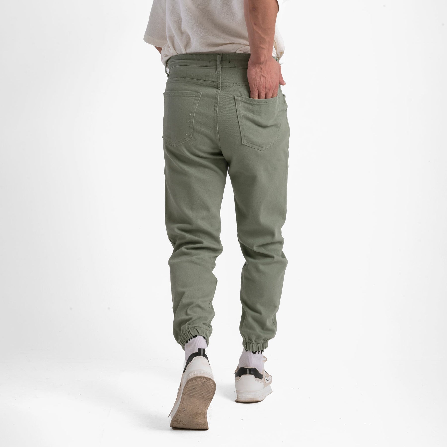 Men's Slimline Joggers Trousers