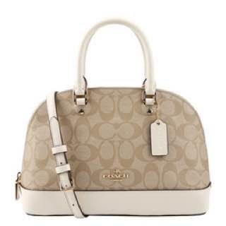 Coach Sierra Satchel