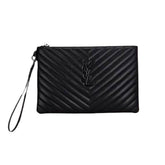 YSL Large Pouch