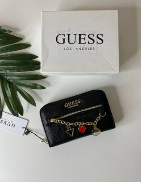 Guess Medium Zip Wallet