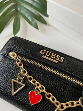 Guess Medium Zip Wallet