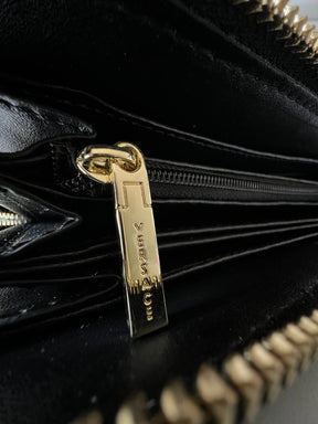 Versace Jeans Couture Black Wallet