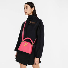 Louis Vuitton Capucines Mini Bag